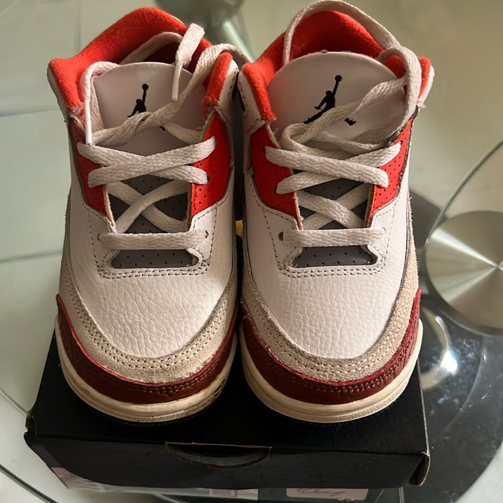 Jordan 3 retro se